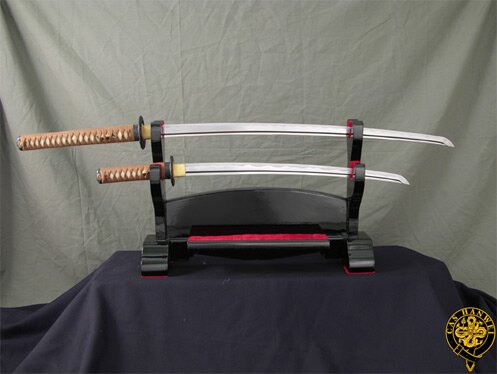 Hanwei Three Monkey Katana