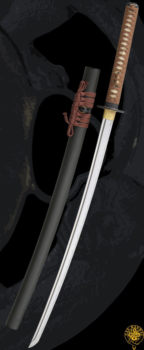 Hanwei Three Monkey Katana