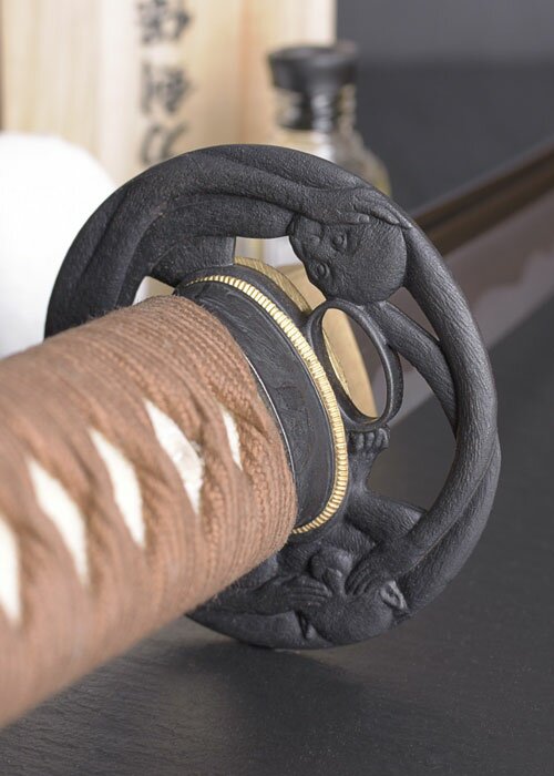 Hanwei Three Monkey Katana