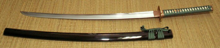 Hanwei Praying Mantis Katana