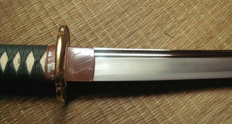 Hanwei Praying Mantis Katana