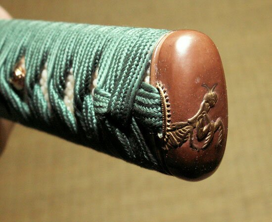 Hanwei Praying Mantis Katana
