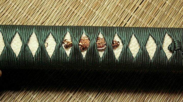 Hanwei Praying Mantis Katana