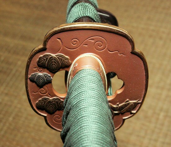Hanwei Praying Mantis Katana