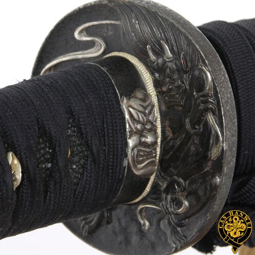 Hanwei Oni Katana