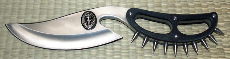 Cobra Movie Knife