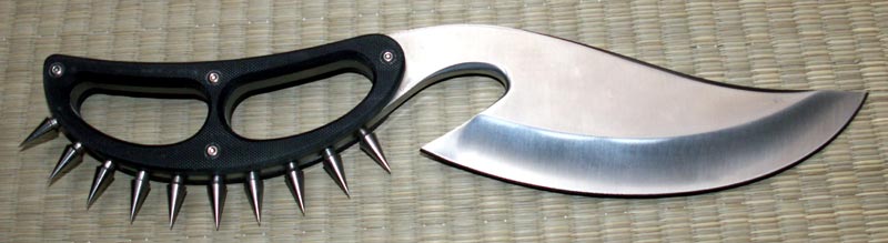 Cobra Movie Knife