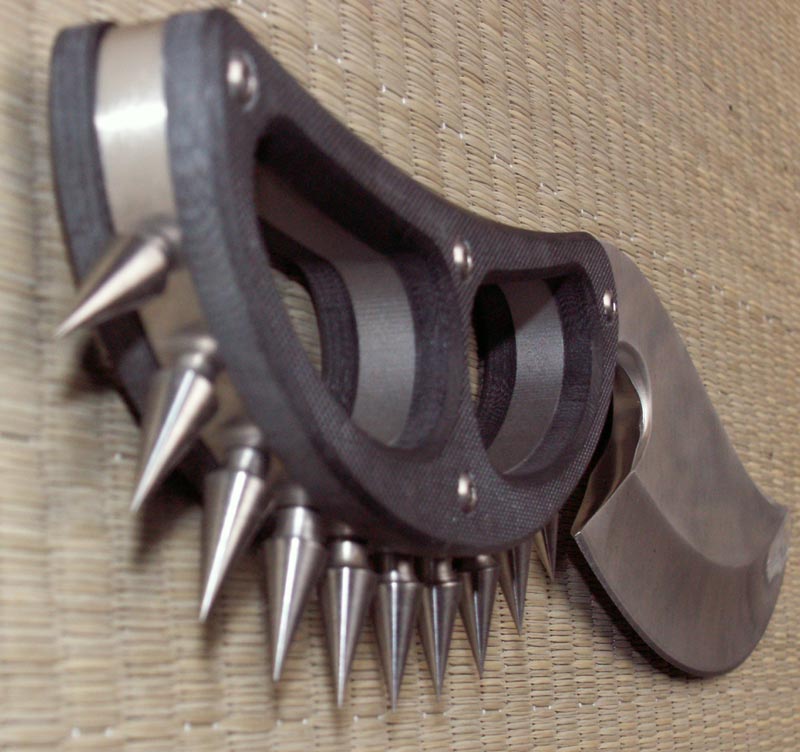 Cobra Movie Knife