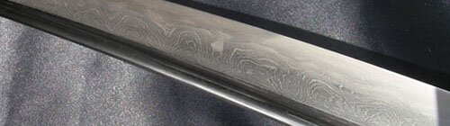 Thaitsuki Dokuji nami Sanmai Katana
