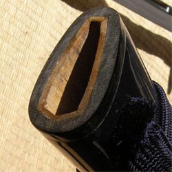 Thaitsuki Dokuji nami Sanmai Katana