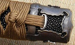Roiyaru Sanmai Wakizashi