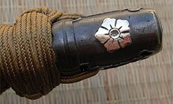 Roiyaru Sanmai Wakizashi