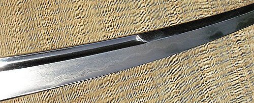 Roiyaru Sanmai Wakizashi