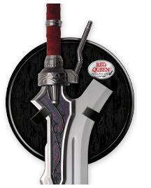 Devil May Cry Red Queen Sword of Nero