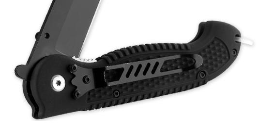 Tanto SOA Folding Knife