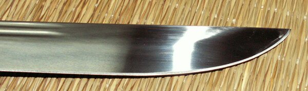 GI Joe Storm Shadow Katana