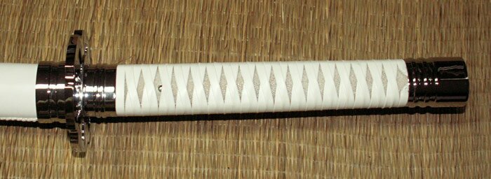 GI Joe Storm Shadow Katana