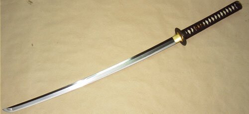 Hanwei Practical Katana