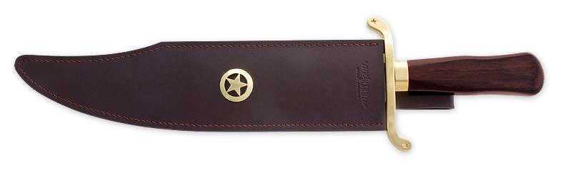 Gil Hibben Old West Bowie