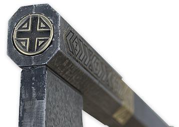 LOTR Bearded Axe of Gimli