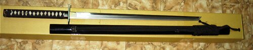 Hanwei Practical Ninja