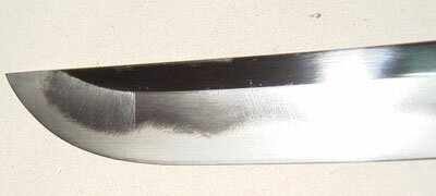 Hanwei Practical Plus Katana