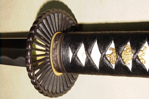 Hanwei Practical Plus Katana