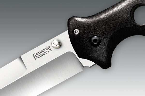 Cold Steel Knife Counter Point I BD1