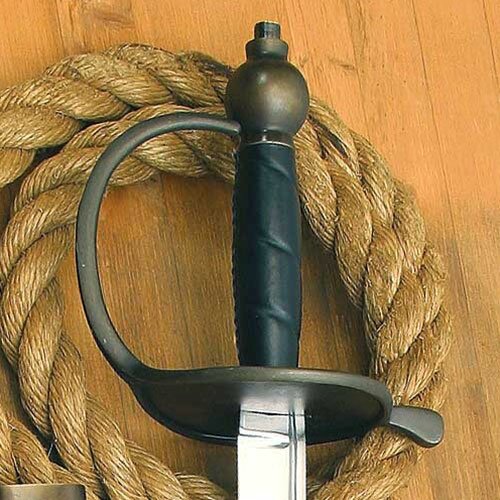 Pirate Captains Hanger Sword