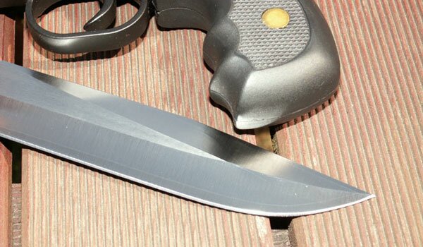 Knife Cold Steel ODA in San Mai III