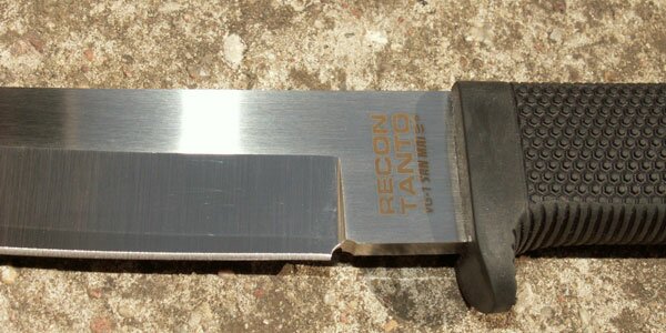 Cold Steel Knife Recon Tanto San Mai III
