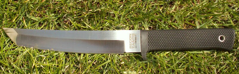 Cold Steel Knife Recon Tanto San Mai III