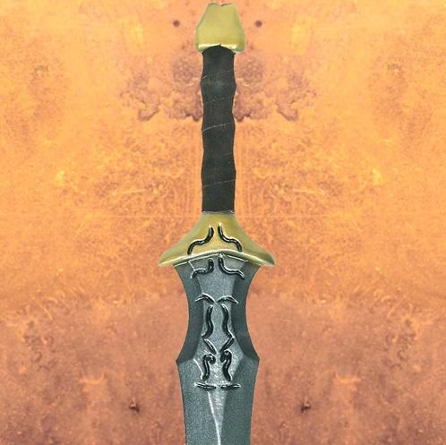 Cimmerian Rune Sword - Latex