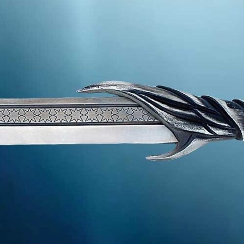 Assassin Fighting Knife & Belt