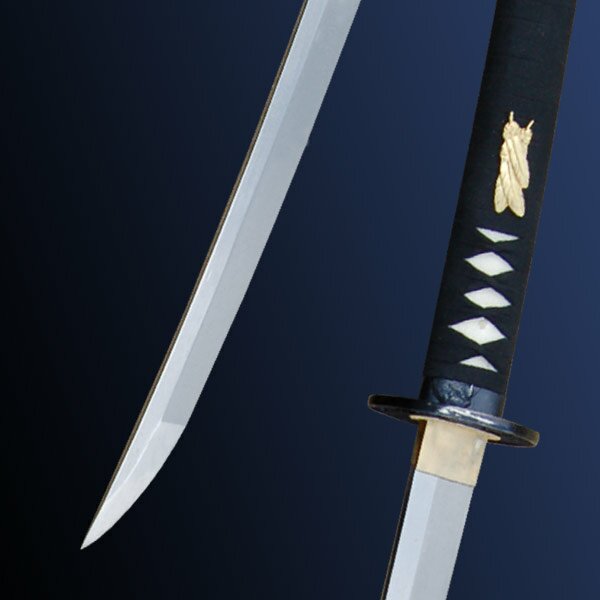 Hanwei Raptor Katana, Nambokucho Zukuri