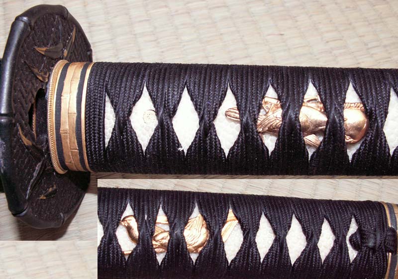 Hanwei Bamboo Mat Katana