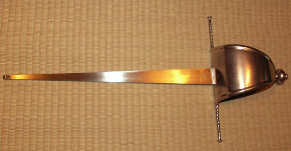 Practical Cup Hilt Main Gauche