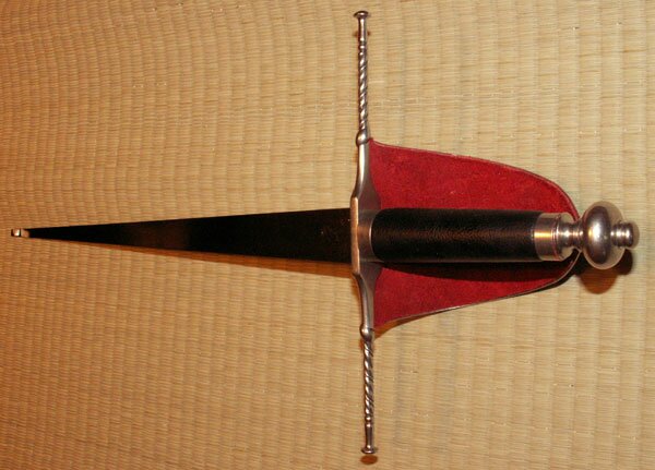 Practical Cup Hilt Main Gauche