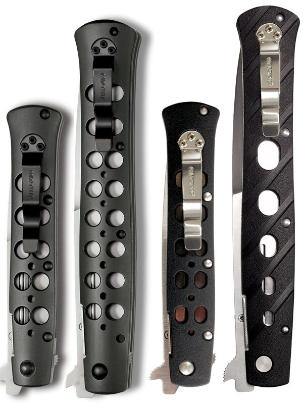 Knife Cold Steel Ti-Lite VI XHP