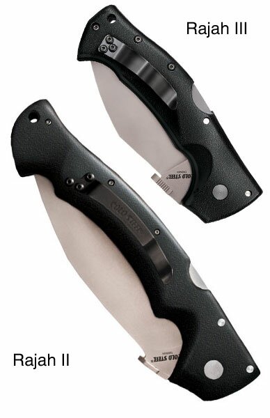Knife  Cold Steel Rajah III