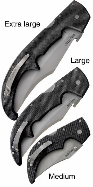 Cold Steel Large G-10 Espada Knife