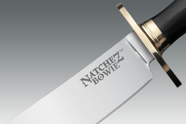 Cold Steel Natchez Bowie in O-1