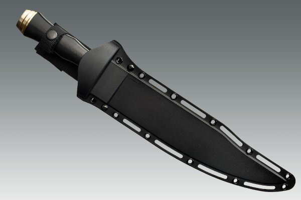 Cold Steel Natchez Bowie in O-1