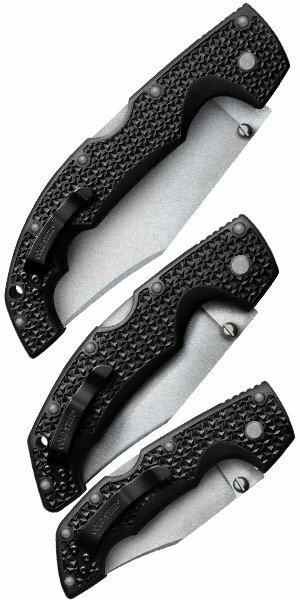 Cold Steel Voyager Medium Clip Point Knife
