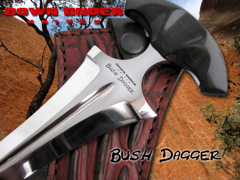 Down Under Knife The Bush Dagger