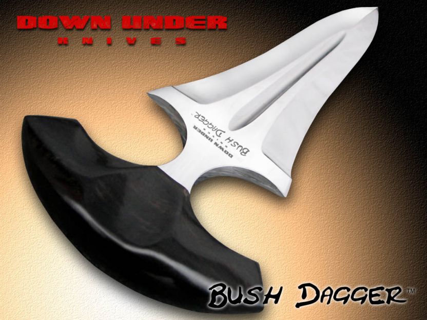 Down Under Knife The Bush Dagger