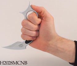 Hibben Claw II - Micarta w/Sheath