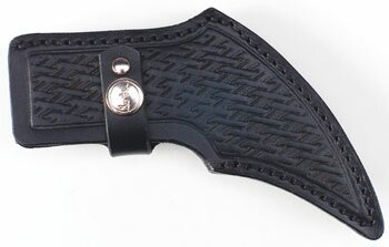Hibben Claw II - Stainless Steel w/Sheath