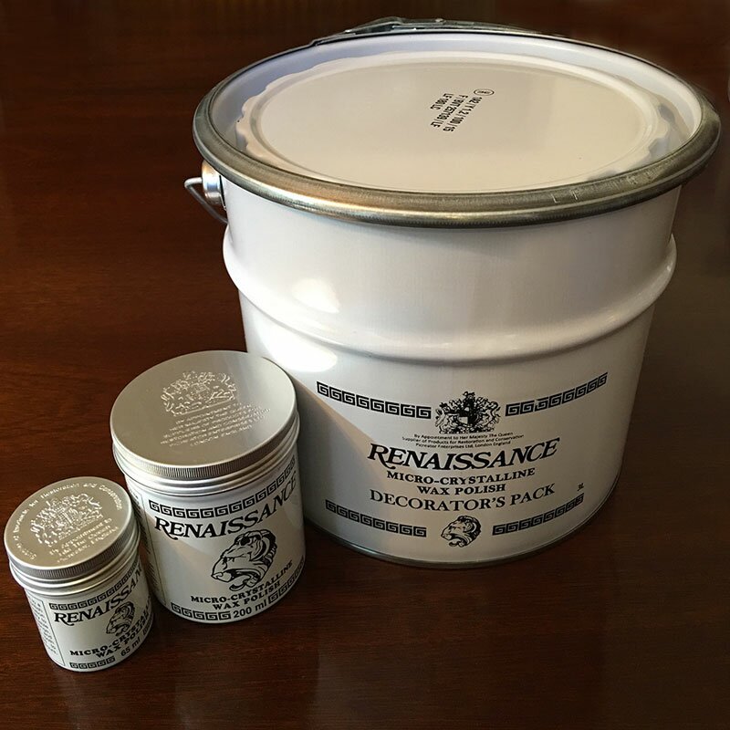 Renaissance Wax Polish