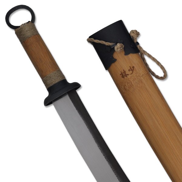 Hanwei Shaolin Jie Dao